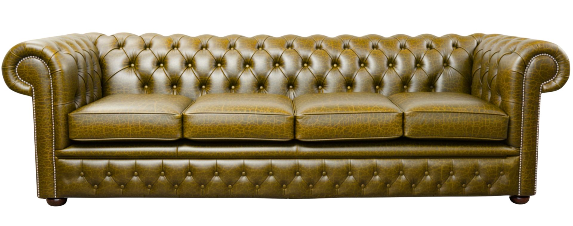 The Durham Chesterfield